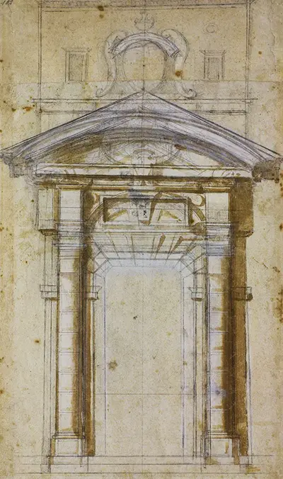 Architettura di Michelangelo